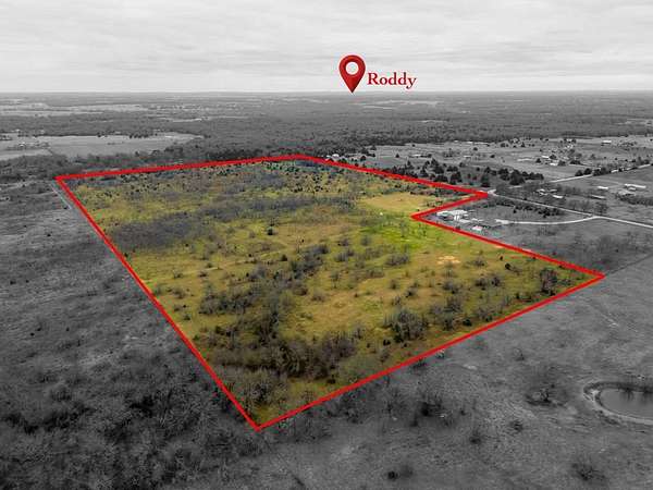 50 Acres of Land for Sale in Mabank, Texas