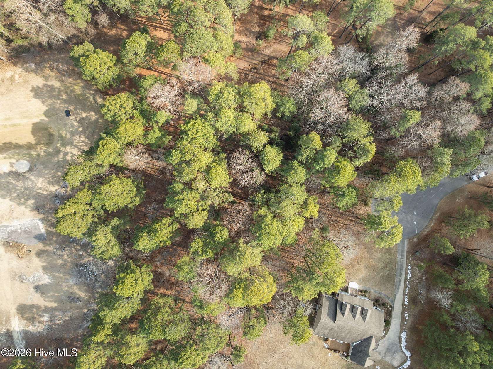 0.65 Acres of Residential Land for Sale in West End, North Carolina