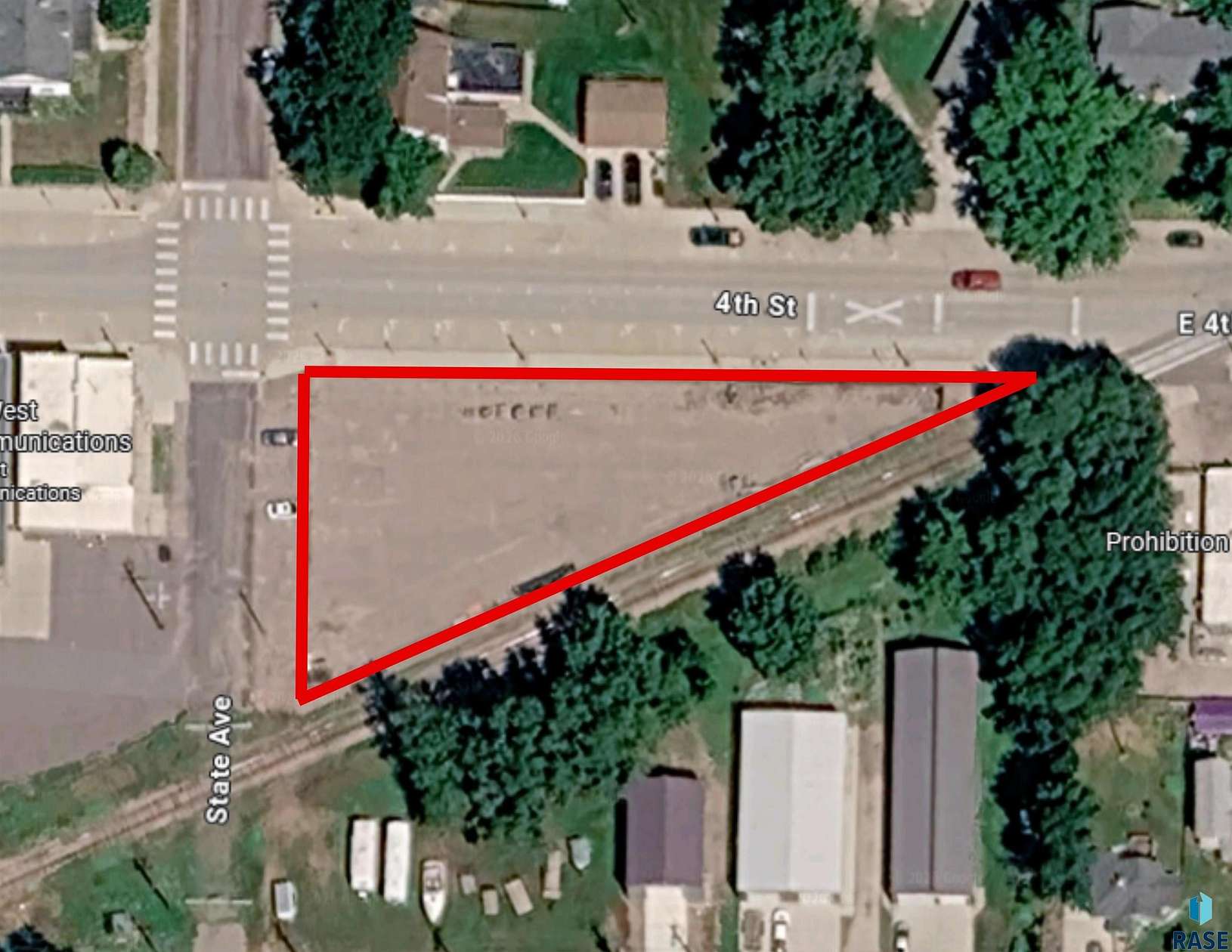 0.32 Acres of Commercial Land for Sale in Dell Rapids, South Dakota