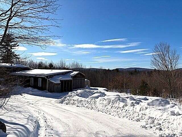 17.1 Acres of Recreational Land with Home for Sale in Livermore, Maine