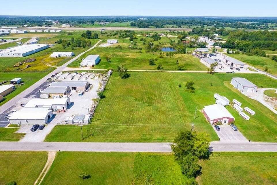 2 Acres of Commercial Land for Sale in Grove, Oklahoma