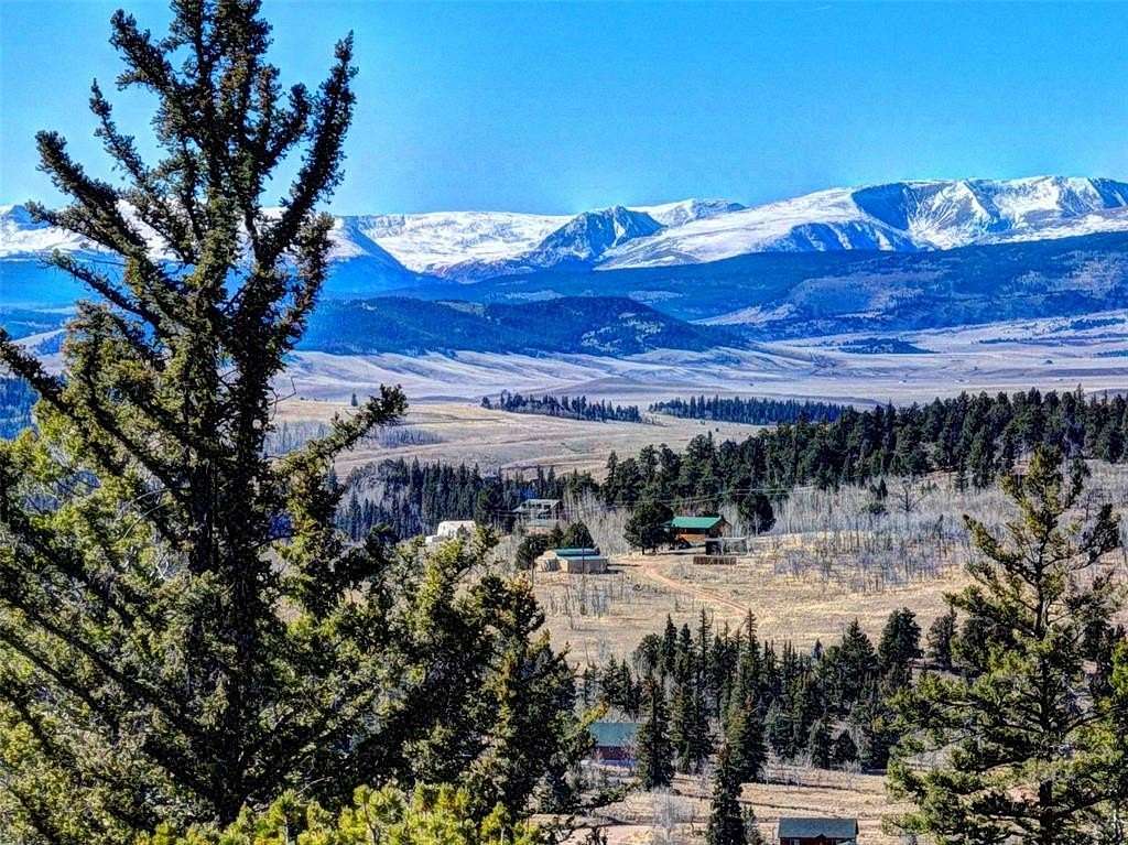 2.47 Acres of Residential Land for Sale in Jefferson, Colorado