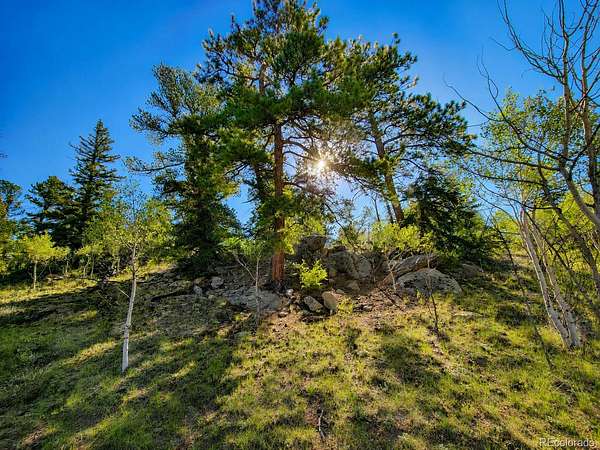 2.47 Acres of Residential Land for Sale in Jefferson, Colorado