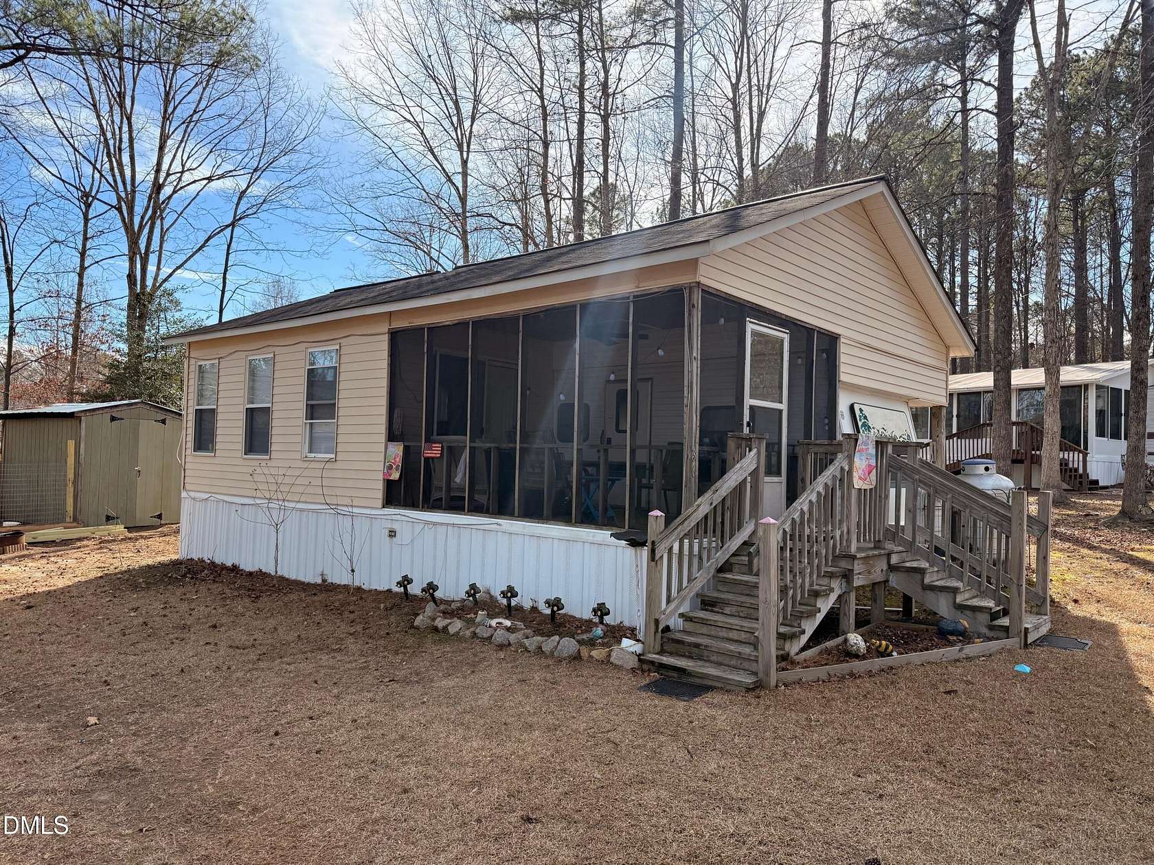 0.24 Acres of Residential Land for Sale in Louisburg, North Carolina