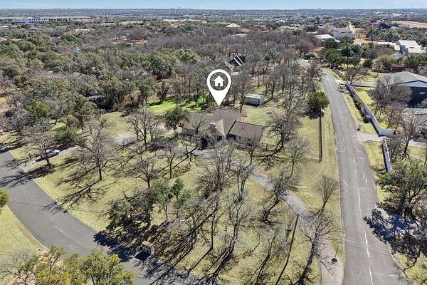 2.28 Acres of Residential Land with Home for Sale in Cedar Park, Texas