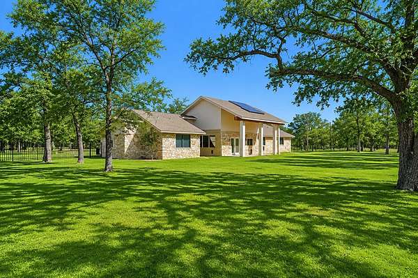 2.28 Acres of Land with Home for Sale in Cedar Park, Texas