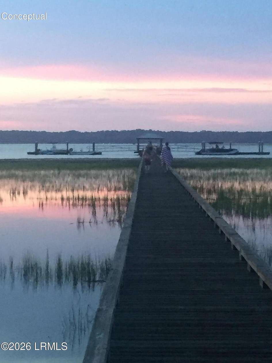 0.64 Acres of Residential Land for Sale in Daufuskie Island, South Carolina