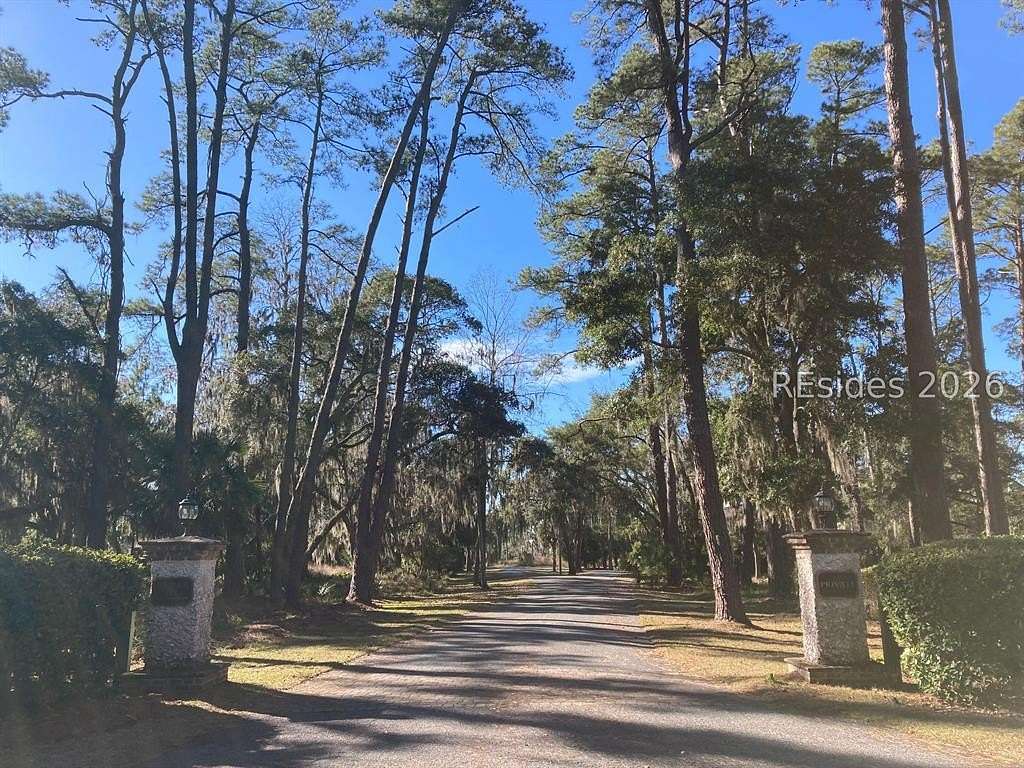 0.55 Acres of Residential Land for Sale in Daufuskie Island, South Carolina