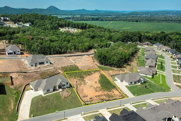 0.52 Acres of Residential Land for Sale in Maumelle, Arkansas