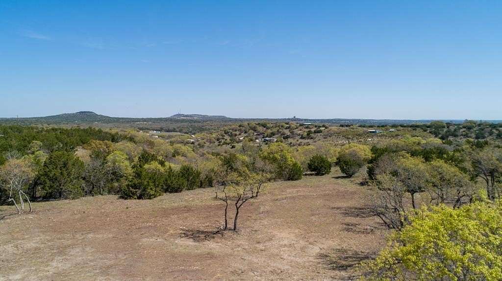 9.13 Acres of Land for Sale in Johnson City, Texas
