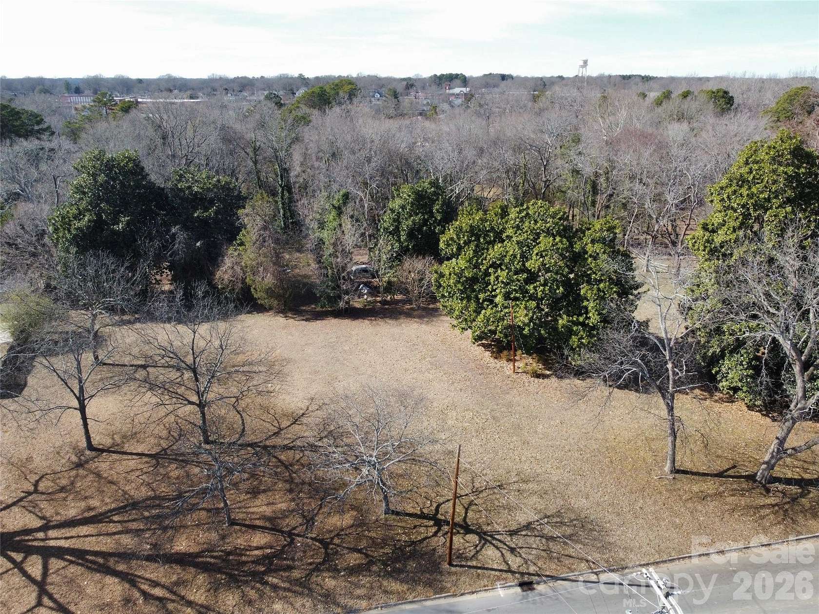 2.27 Acres of Residential Land for Sale in Landis, North Carolina