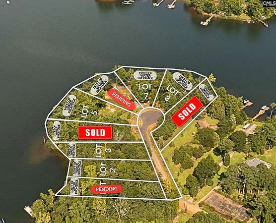 0.49 Acres of Residential Land for Sale in Lexington, South Carolina