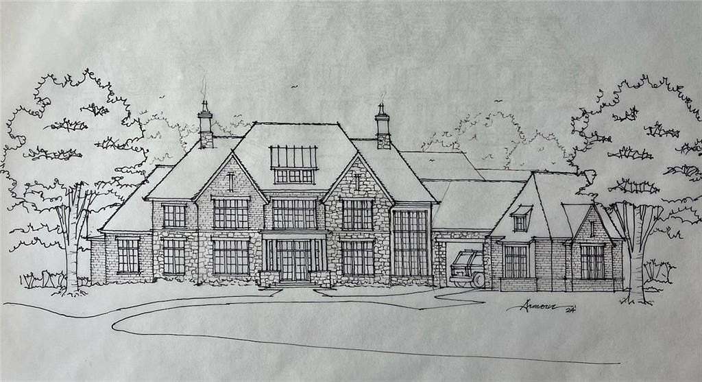 0.84 Acres of Residential Land for Sale in Suwanee, Georgia