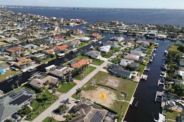 0.23 Acres of Residential Land for Sale in Cape Coral, Florida