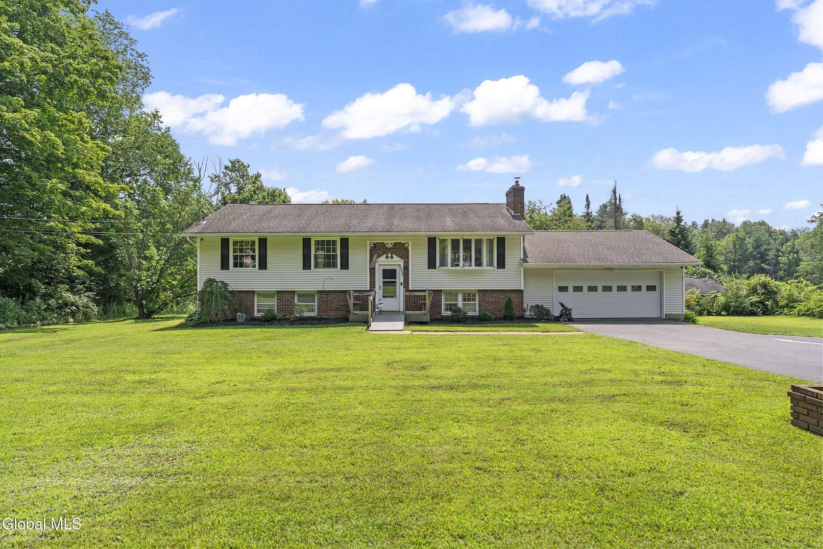 2 Acres of Residential Land with Home for Sale in Galway, New York