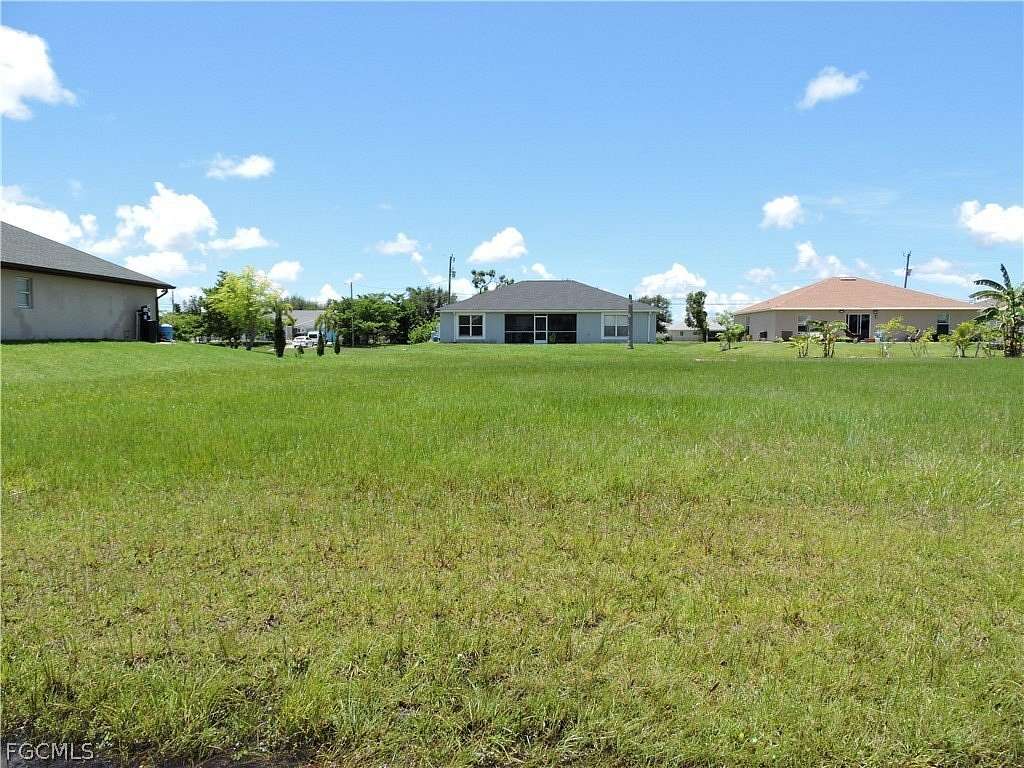 0.23 Acres of Land for Sale in Cape Coral, Florida
