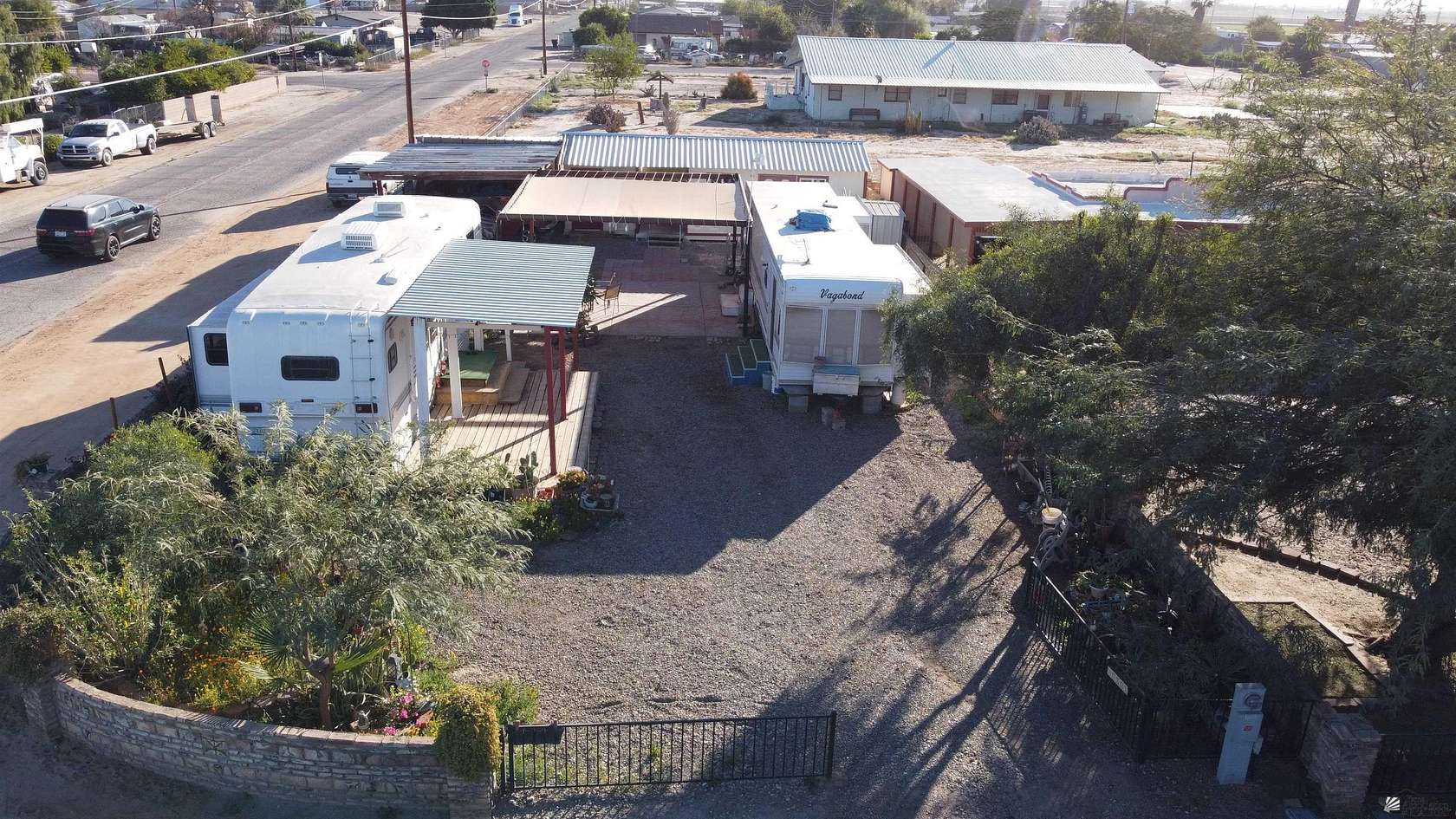 Residential Land for Sale in Wellton, Arizona