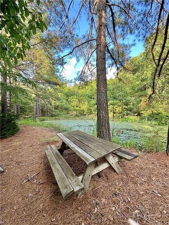 20 Acres of Recreational & Residential Land for Sale in West Fork, Arkansas