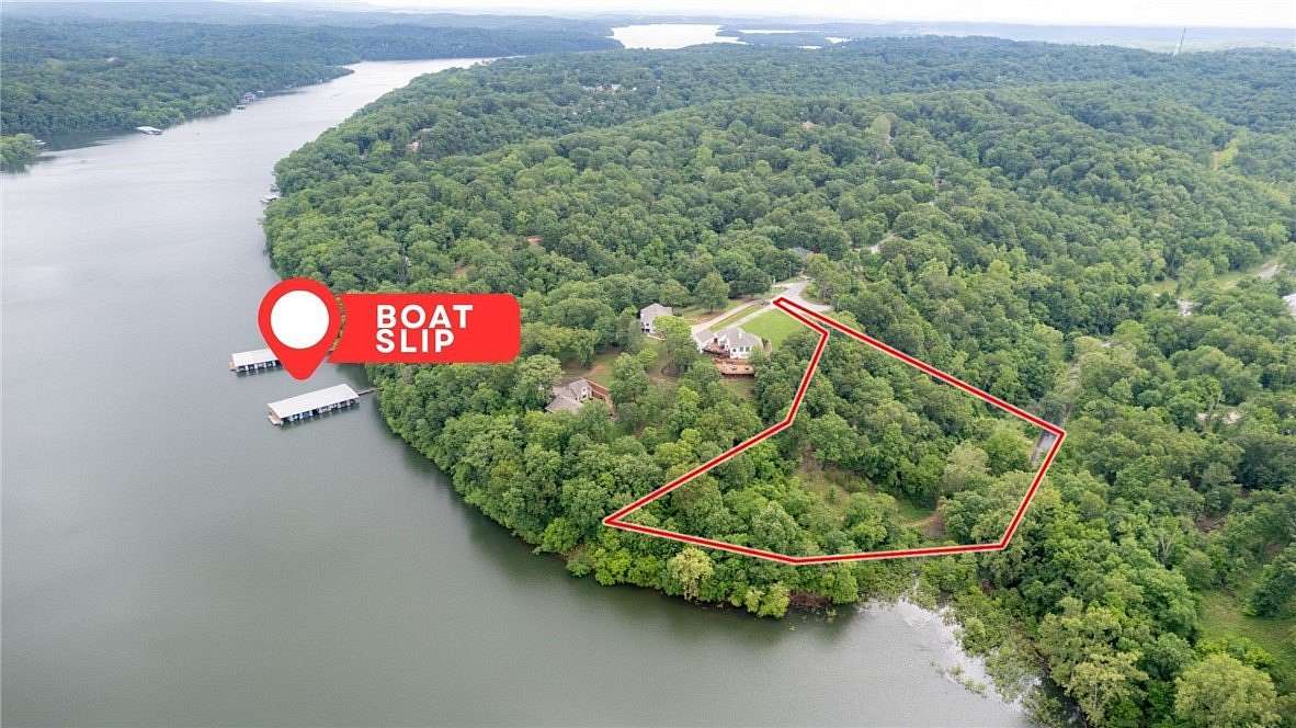 2 Acres of Land for Sale in Rogers, Arkansas