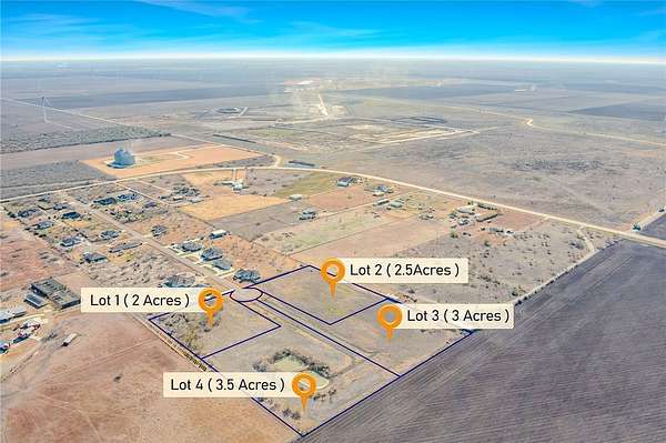 2.5 Acres of Residential Land for Sale in Corpus Christi, Texas