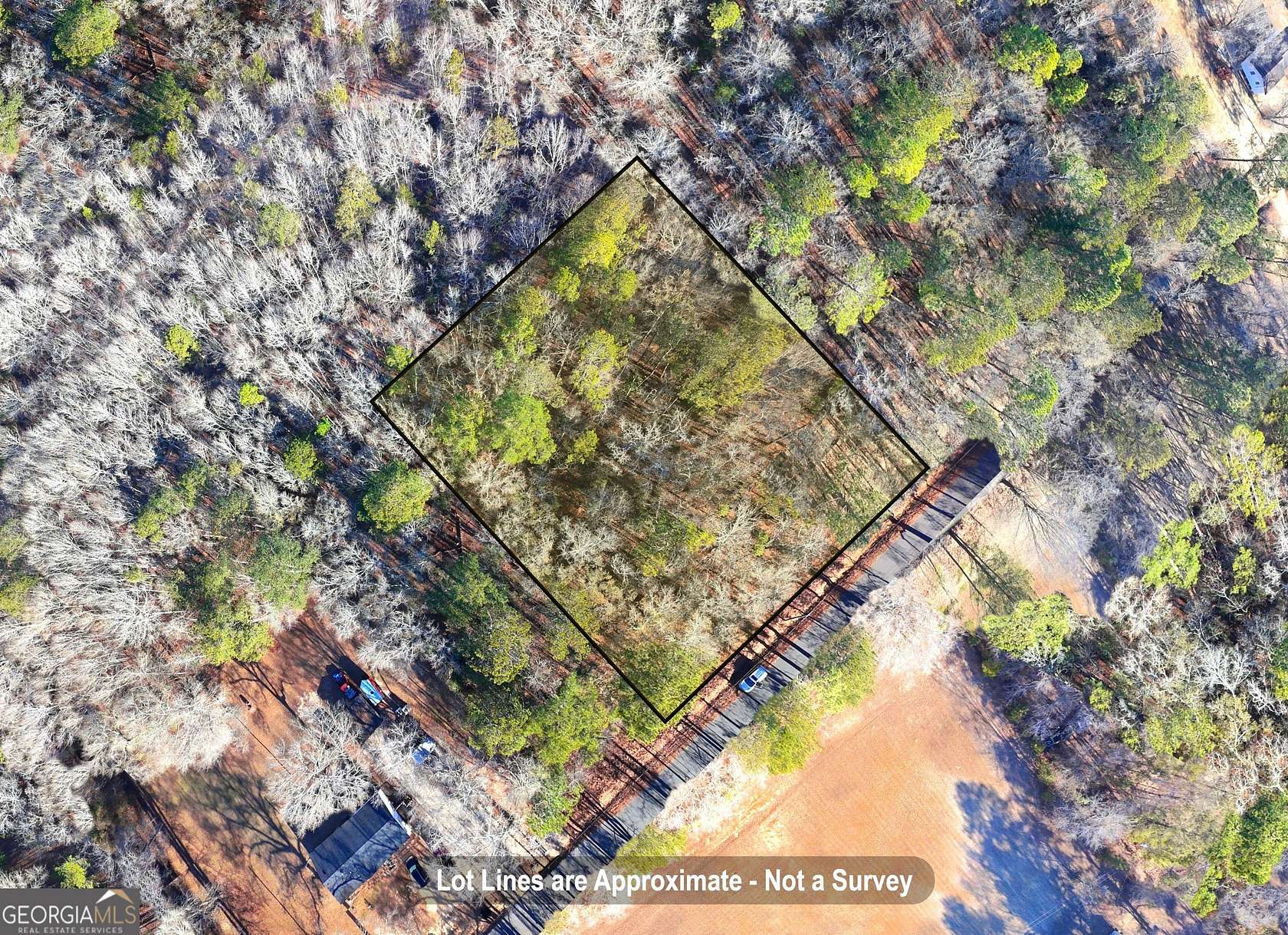 1 Acre of Land for Sale in Dudley, Georgia