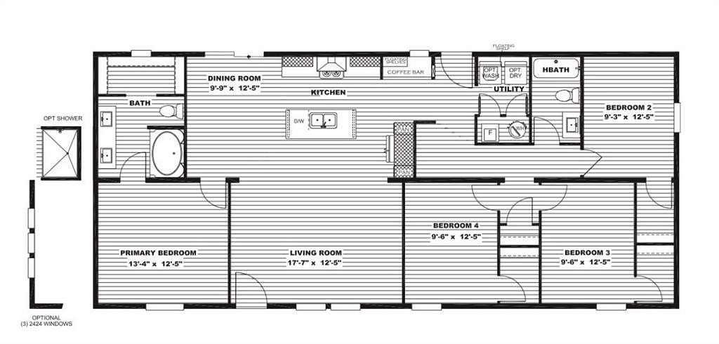 4.22 Acres of Residential Land with Home for Sale in Hoboken, Georgia