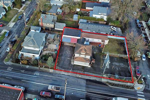 0.29 Acres of Mixed-Use Land for Sale in Portland, Oregon