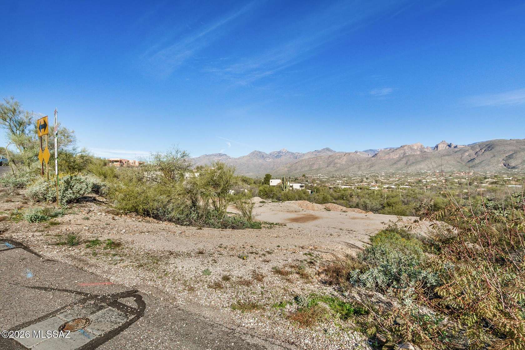 1.76 Acres of Land for Sale in Tucson, Arizona