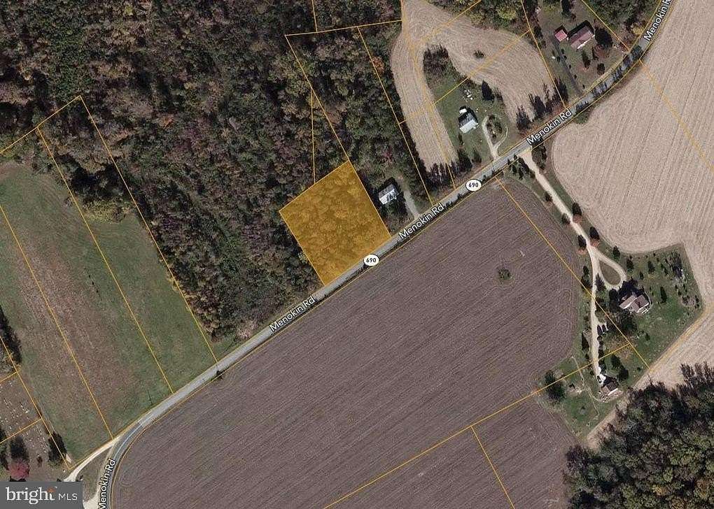 1 Acre of Land for Sale in Warsaw, Virginia