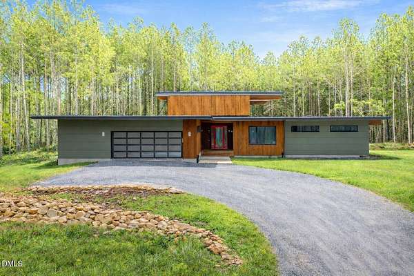 1.52 Acres of Residential Land with Home for Sale in Chapel Hill, North Carolina