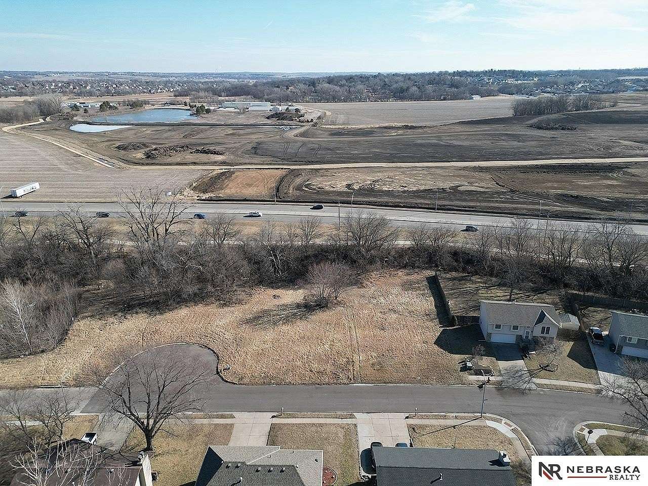 0.26 Acres of Residential Land for Sale in Papillion, Nebraska