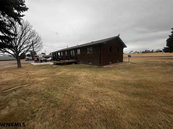 4 Acres of Land with Home for Sale in Gering, Nebraska