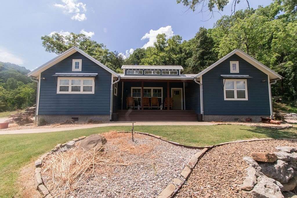 20.7 Acres of Land with Home for Sale in Prairie Grove, Arkansas