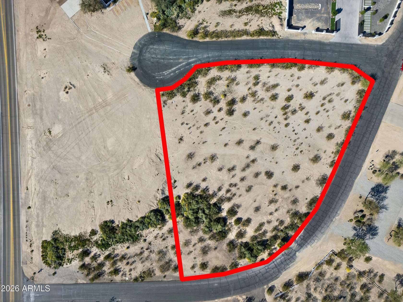 1.1 Acres of Residential Land for Sale in Buckeye, Arizona