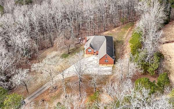 2.35 Acres of Land with Home for Sale in Cedartown, Georgia