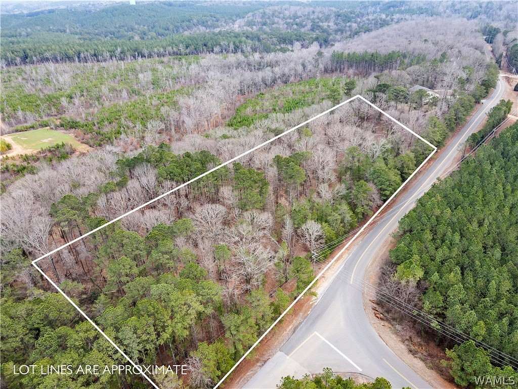 7.82 Acres of Residential Land for Sale in Tuscaloosa, Alabama