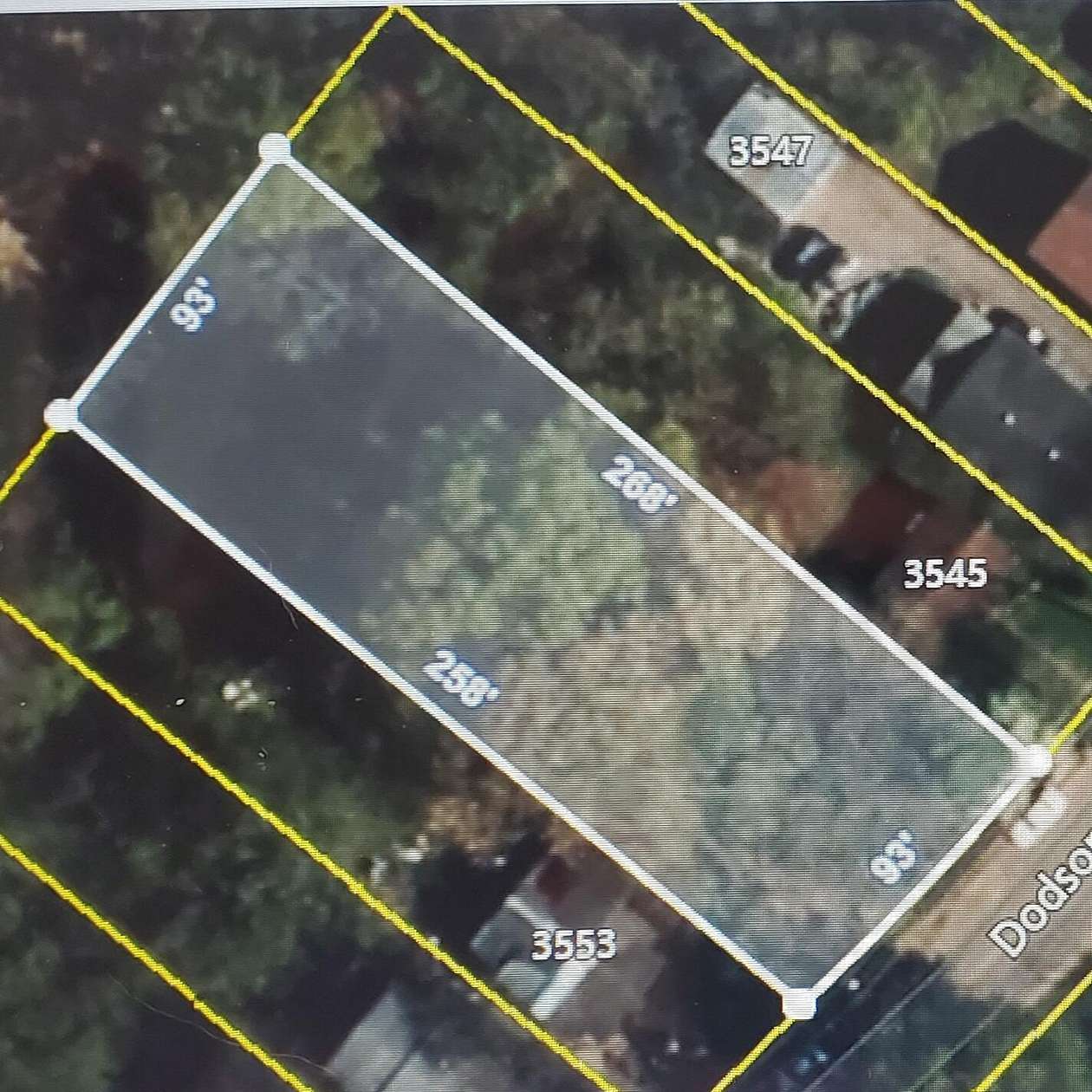 0.55 Acres of Residential Land for Sale in Chattanooga, Tennessee