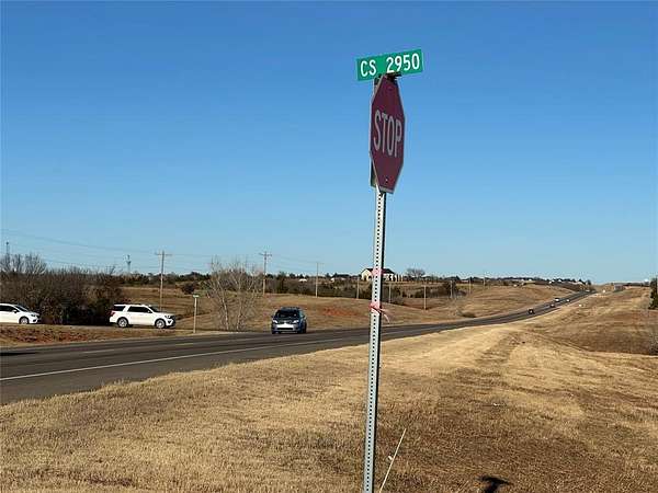 11.9 Acres of Commercial Land for Sale in Blanchard, Oklahoma