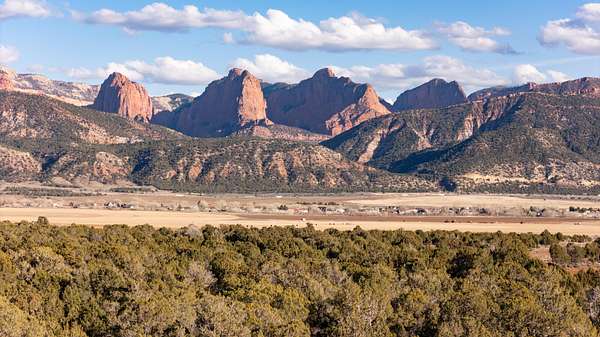 5.28 Acres of Improved Land for Sale in New Harmony, Utah