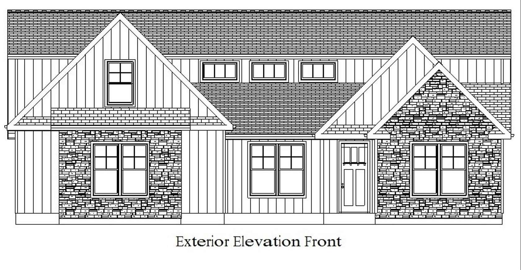 3 Acres of Residential Land with Home for Sale in Inman, South Carolina