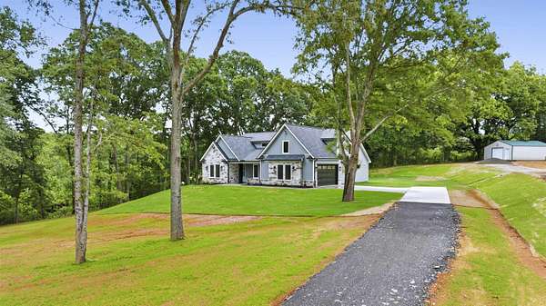 3 Acres of Land with Home for Sale in Inman, South Carolina