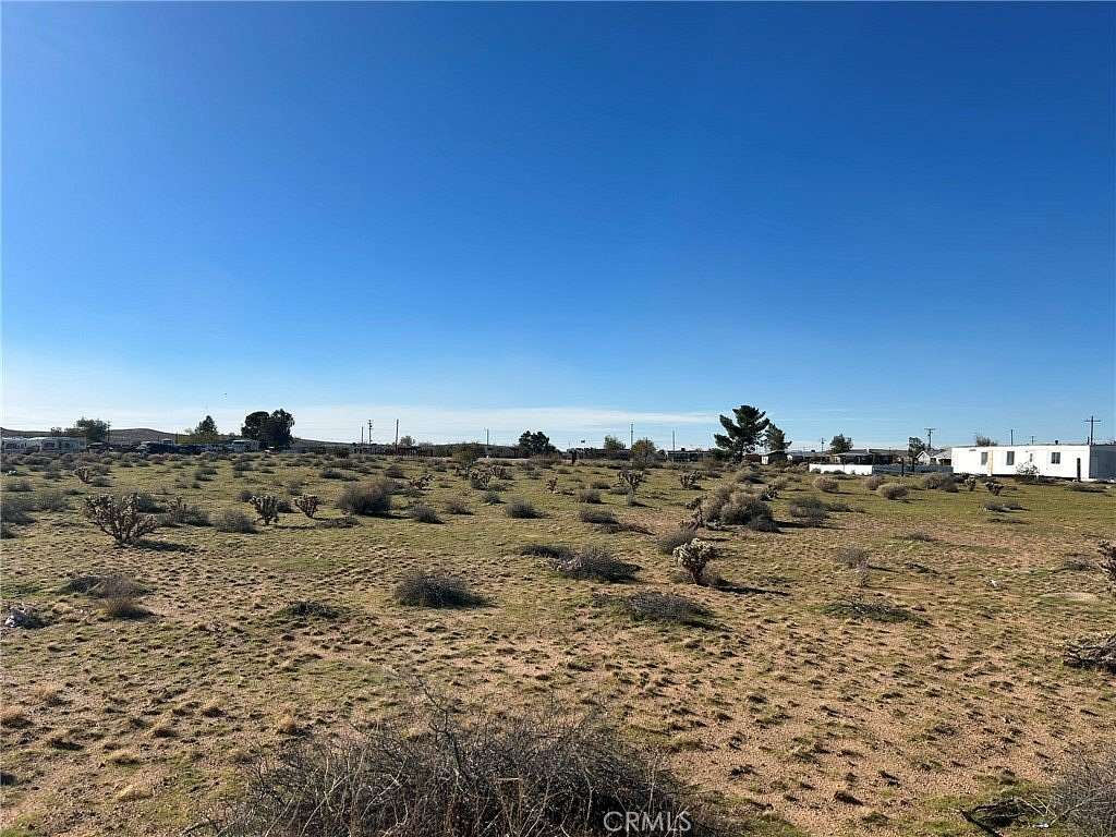 0.45 Acres of Residential Land for Sale in Hinkley, California