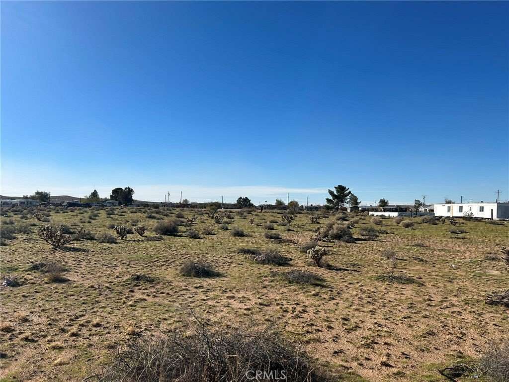 0.45 Acres of Residential Land for Sale in Hinkley, California