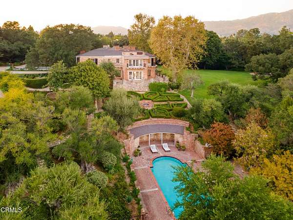 5 Acres of Residential Land with Home for Sale in Pasadena, California