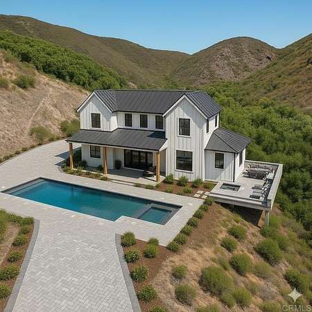 9.78 Acres of Land for Sale in Temecula, California