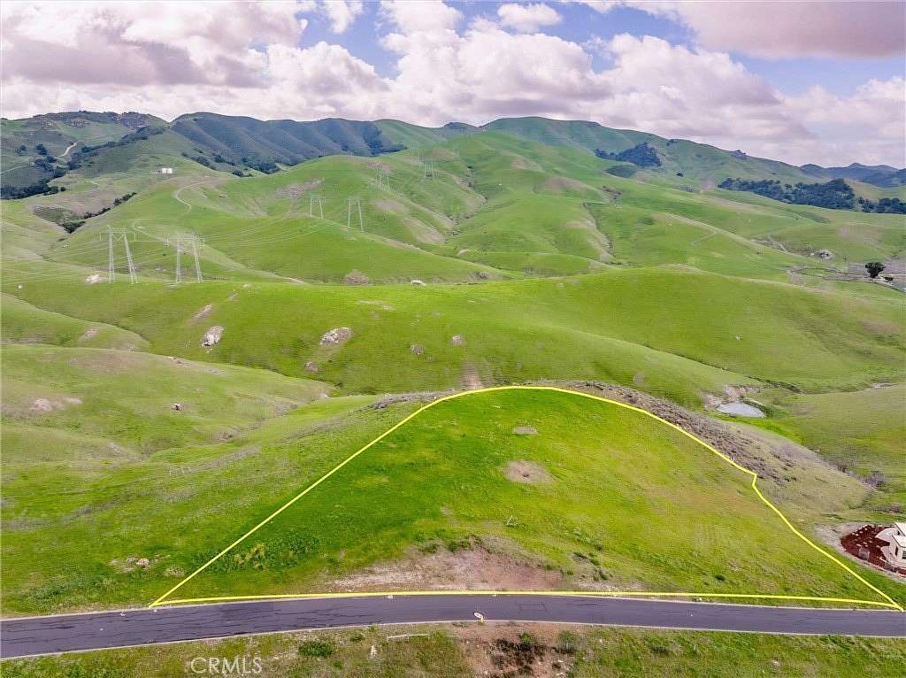 2.43 Acres of Residential Land for Sale in Arroyo Grande, California