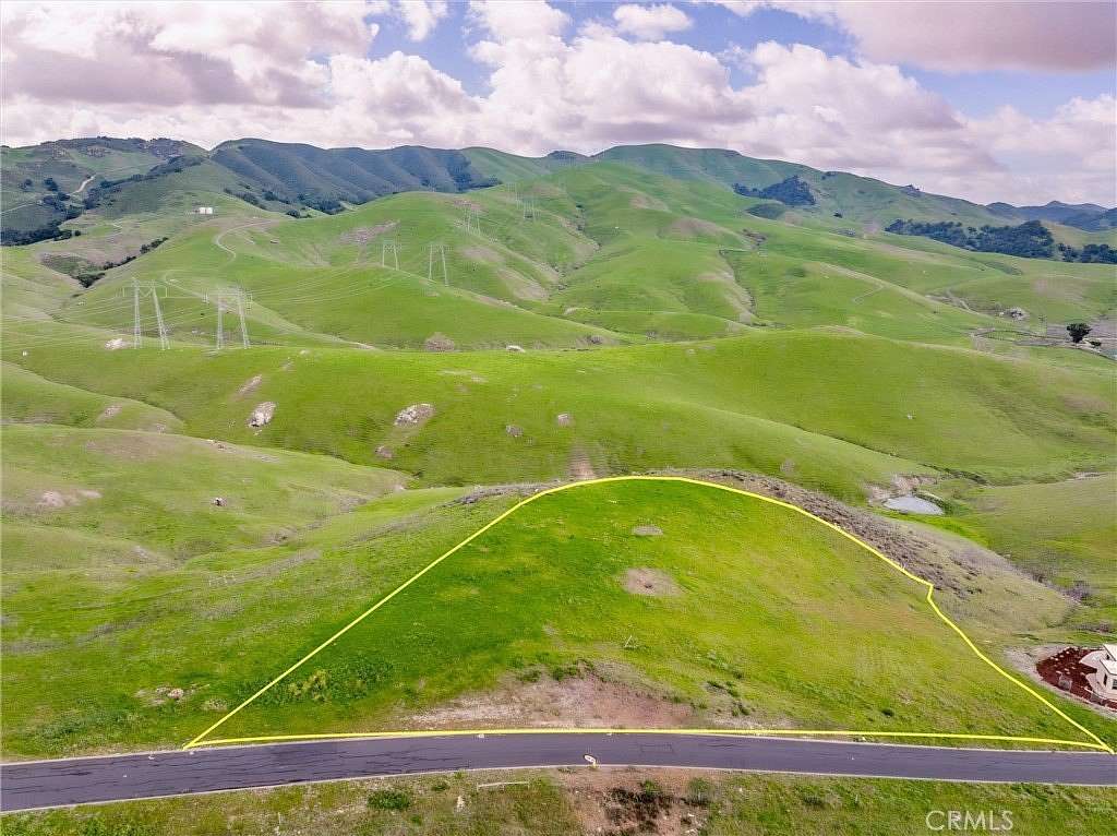 2.43 Acres of Residential Land for Sale in Arroyo Grande, California