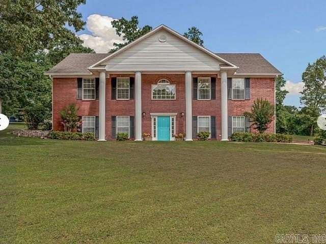 1.84 Acres of Land with Home for Sale in Bono, Arkansas