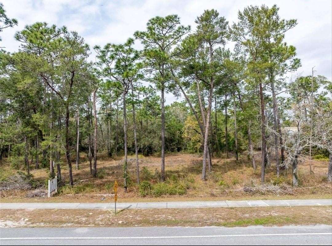 3 Acres of Commercial Land for Sale in Deltona, Florida