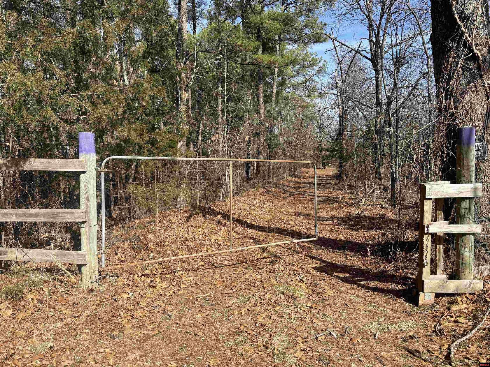 3.62 Acres of Residential Land for Sale in Henderson, Arkansas